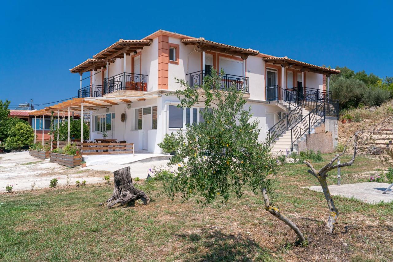 Casa Di Colona Studio Ліксурі Екстер'єр фото