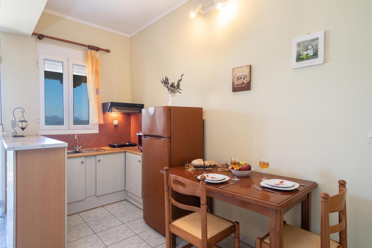 Casa Di Colona Studio Ліксурі Екстер'єр фото